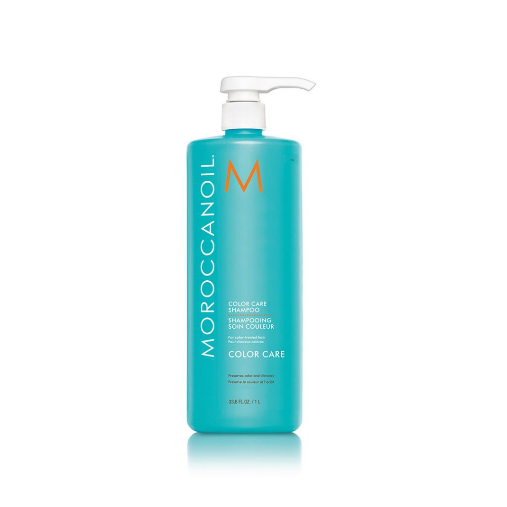 Moroccanoil Shampoo Color Care 1Lt. Viuty