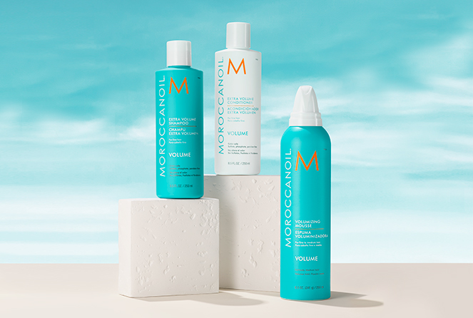 por que Moroccanoil