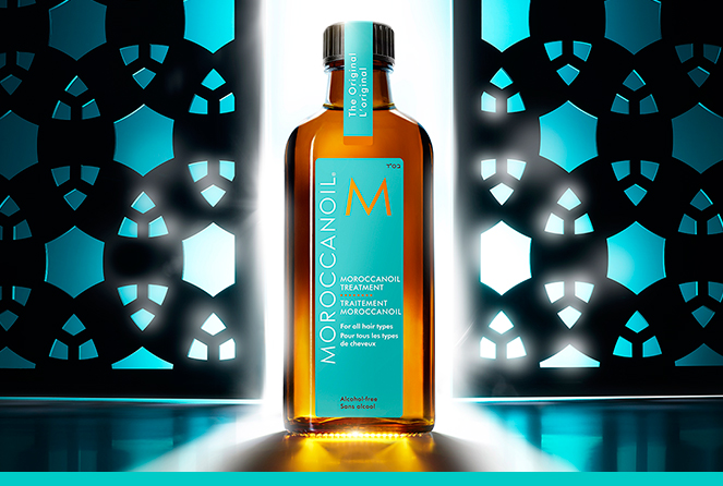que es Moroccanoil