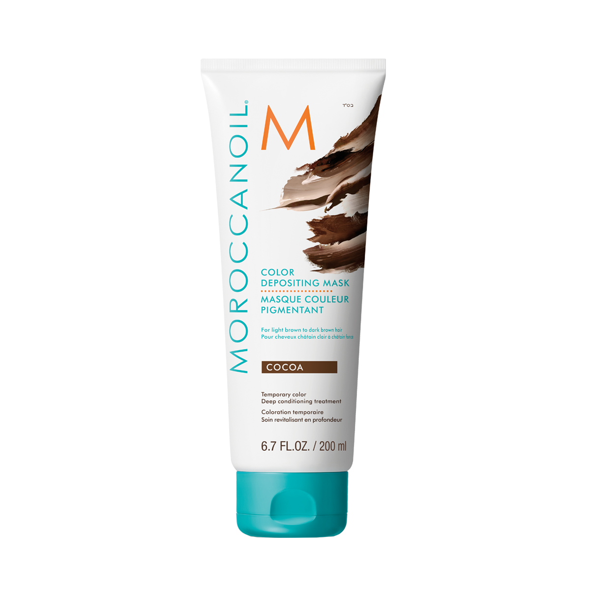 Moroccanoil Mascarilla con color: Cacao 200ml