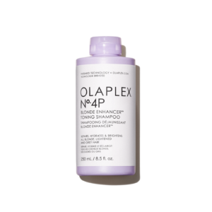 N°.4P Blonde Enhancer™️ Toning Shampoo 250ml