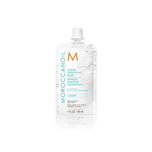 Moroccanoil Mascarilla con color: Clear 30ml