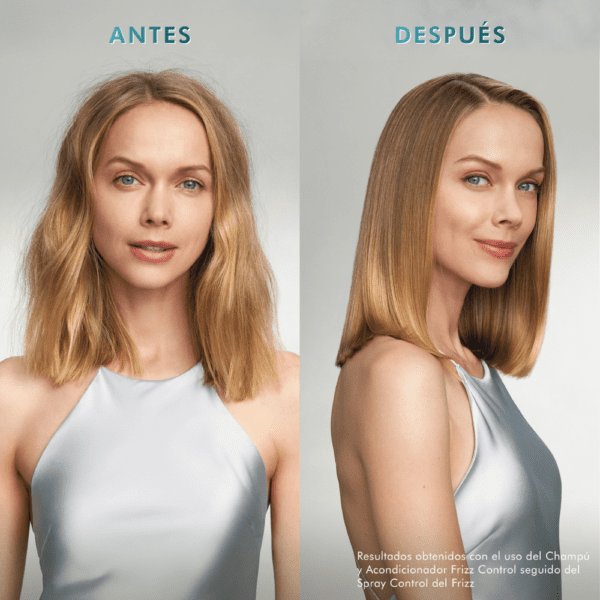 Moroccanoil Shampoo Frizz Control - Imagen 2