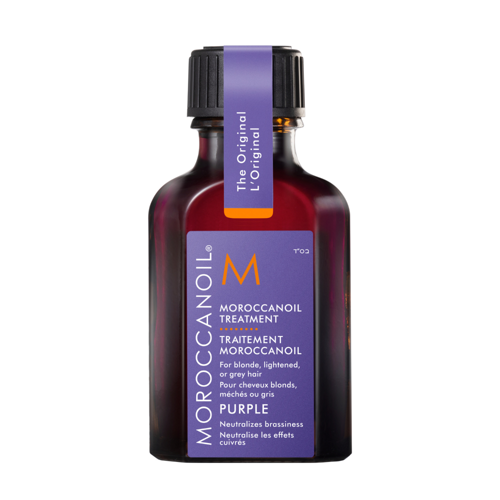 Tratamiento Moroccanoil Violeta 25ml