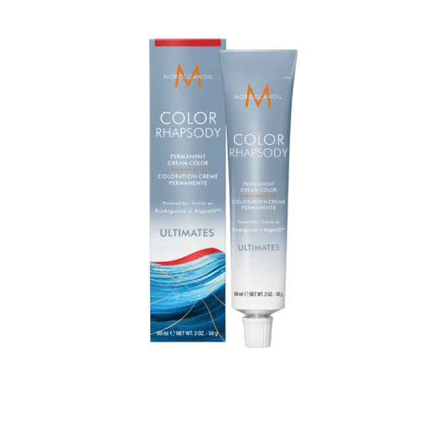 Color Rhapsody Ultimates 7.06/7NR Rubio Medio Rojo 60ml (copia) - Imagen 2