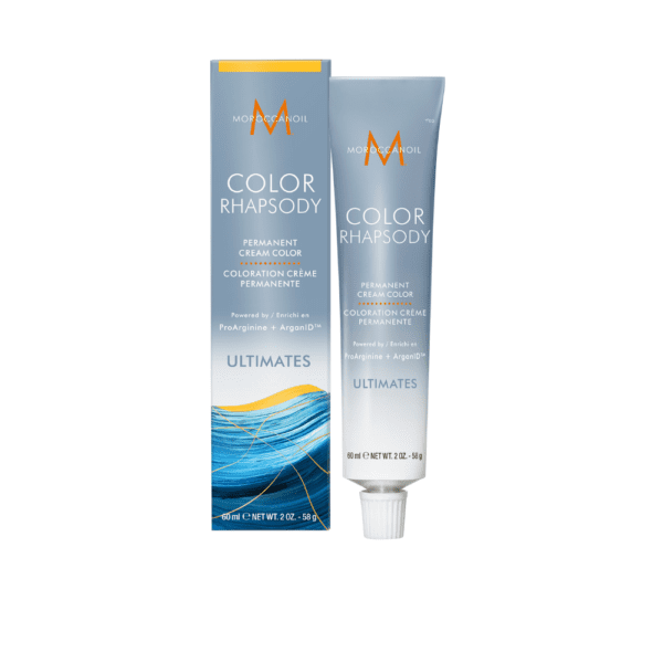 Color Rhapsody Ultimates 8.03/8NG Rubio Claro Natural Dorado 60ml - Imagen 2