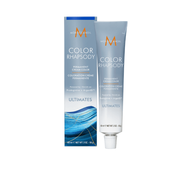 Color Rhapsody Ultimates 4.01/4NB Castaño Medio Natural Ceniza 60ml (copia) - Imagen 2