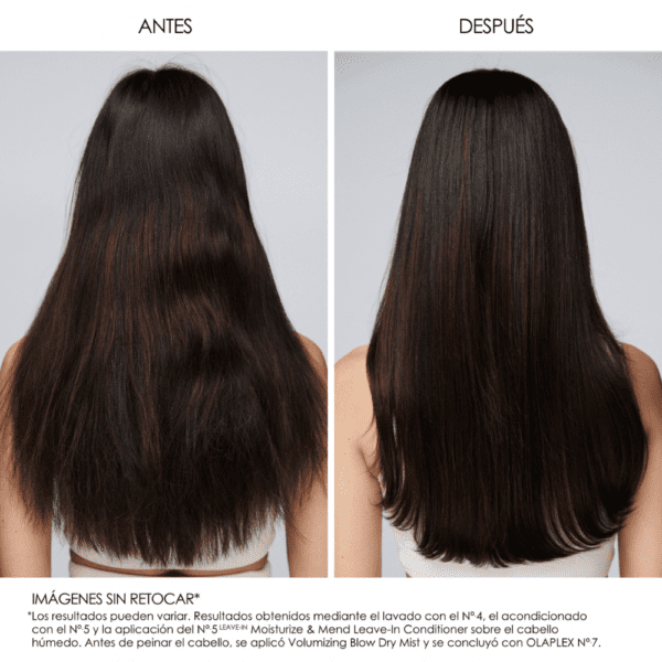 OLAPLEX N°5 LEAVE-IN MOISTURIZE & MEND LEAVE-IN CONDITIONER - Imagen 7