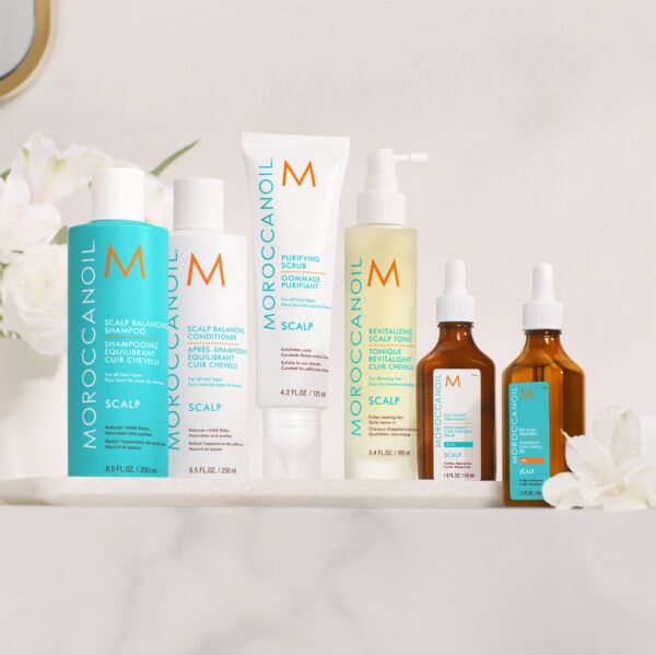 Moroccanoil Acondicionador Equilibrio del Cuero Cabelludo - Imagen 4
