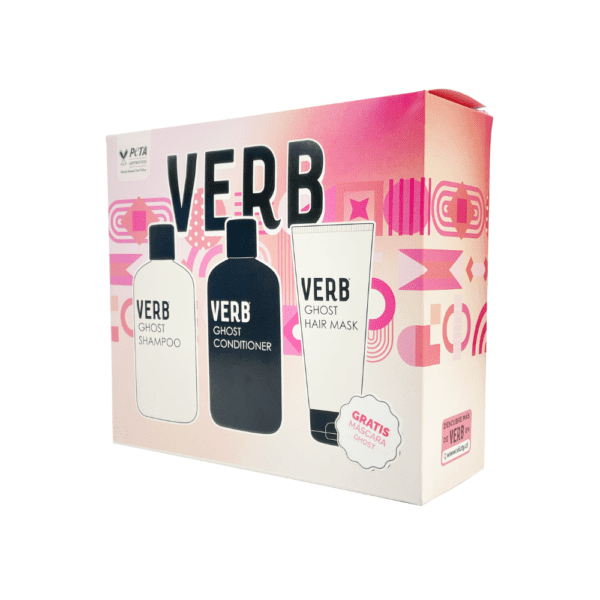Kit Verb Ghost