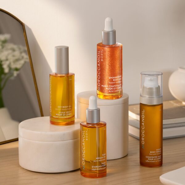 Aceite Luminoso para Cuerpo 50ml - Imagen 3