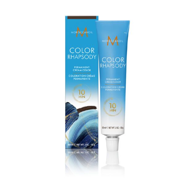 Color Rhapsody 10 min 8.0/8N Rubio Claro 60ml - Imagen 2