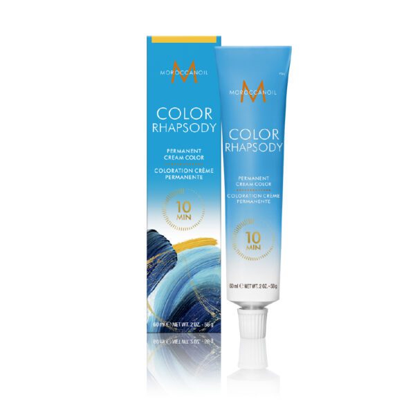 Color Rhapsody 10 min 8.03/8NG Rubio Claro Natural Dorado 60ml - Imagen 2