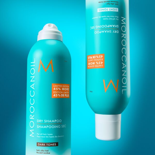 SHAMPOO SECO TONOS OSCUROS 300ML - Imagen 2