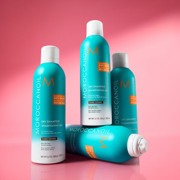 SHAMPOO SECO TONOS OSCUROS 300ML