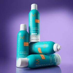 SHAMPOO SECO TONOS CLAROS 300ML