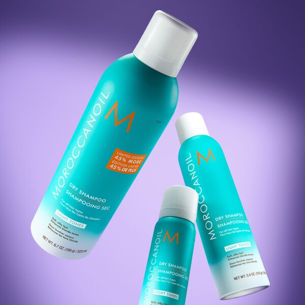 SHAMPOO SECO TONOS CLAROS 300ML - Imagen 2