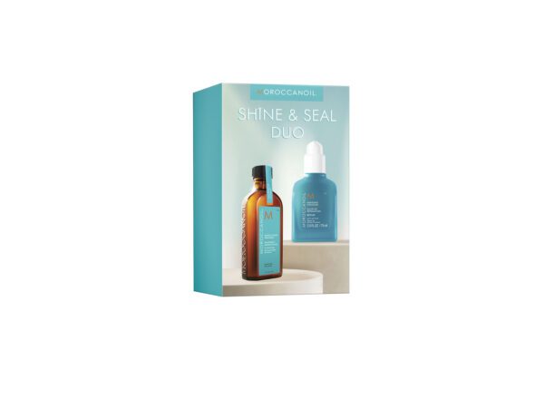KIT SHINE & SEAL DUO