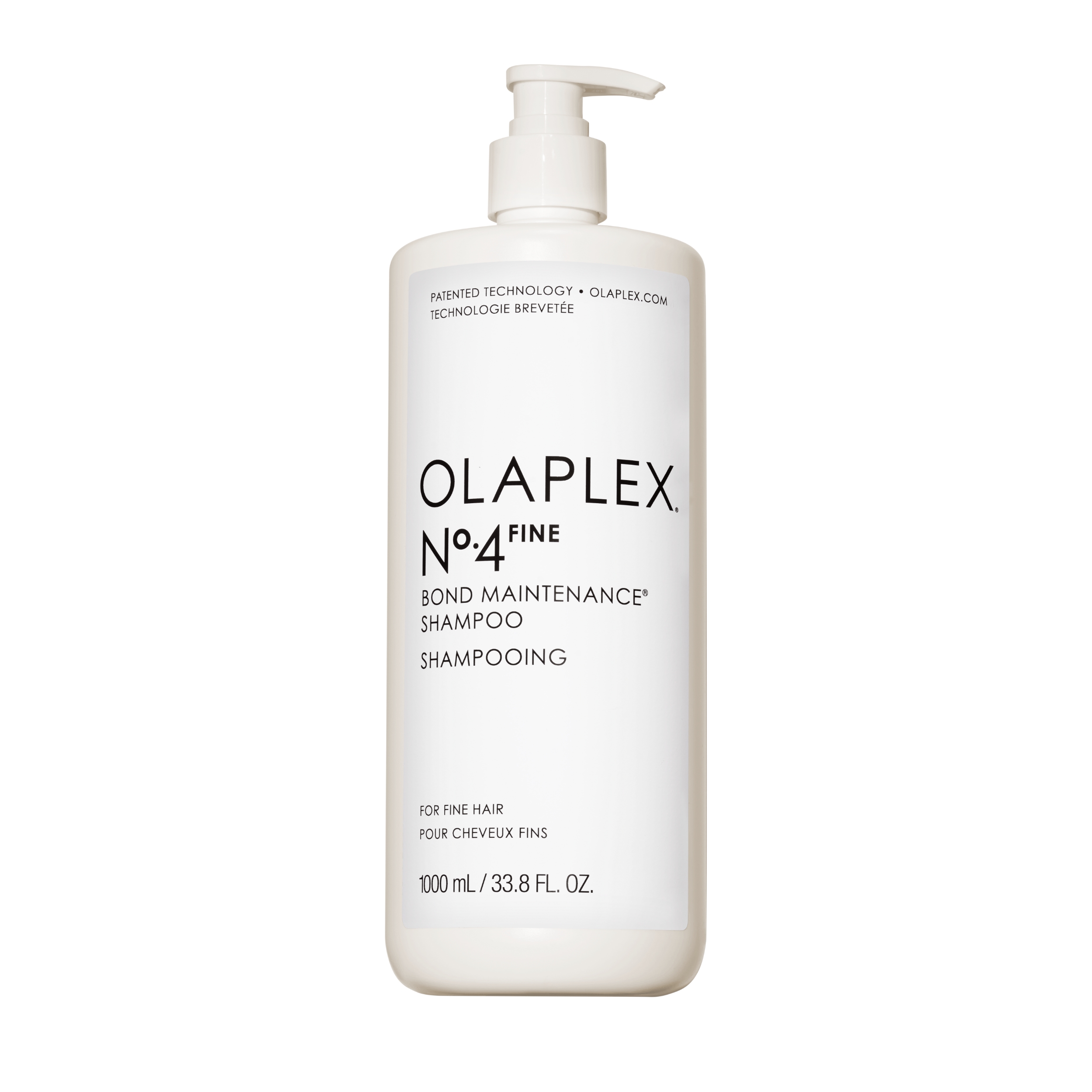 N°.4 Fine Bond Maintenance® Shampoo 1000 ml