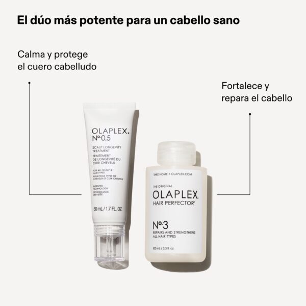 N°. 0.5 Scalp Longevity Treatment - Imagen 2