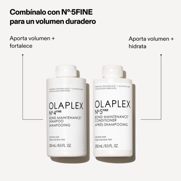 N°.4 Fine Bond Maintenance® Shampoo - Imagen 3