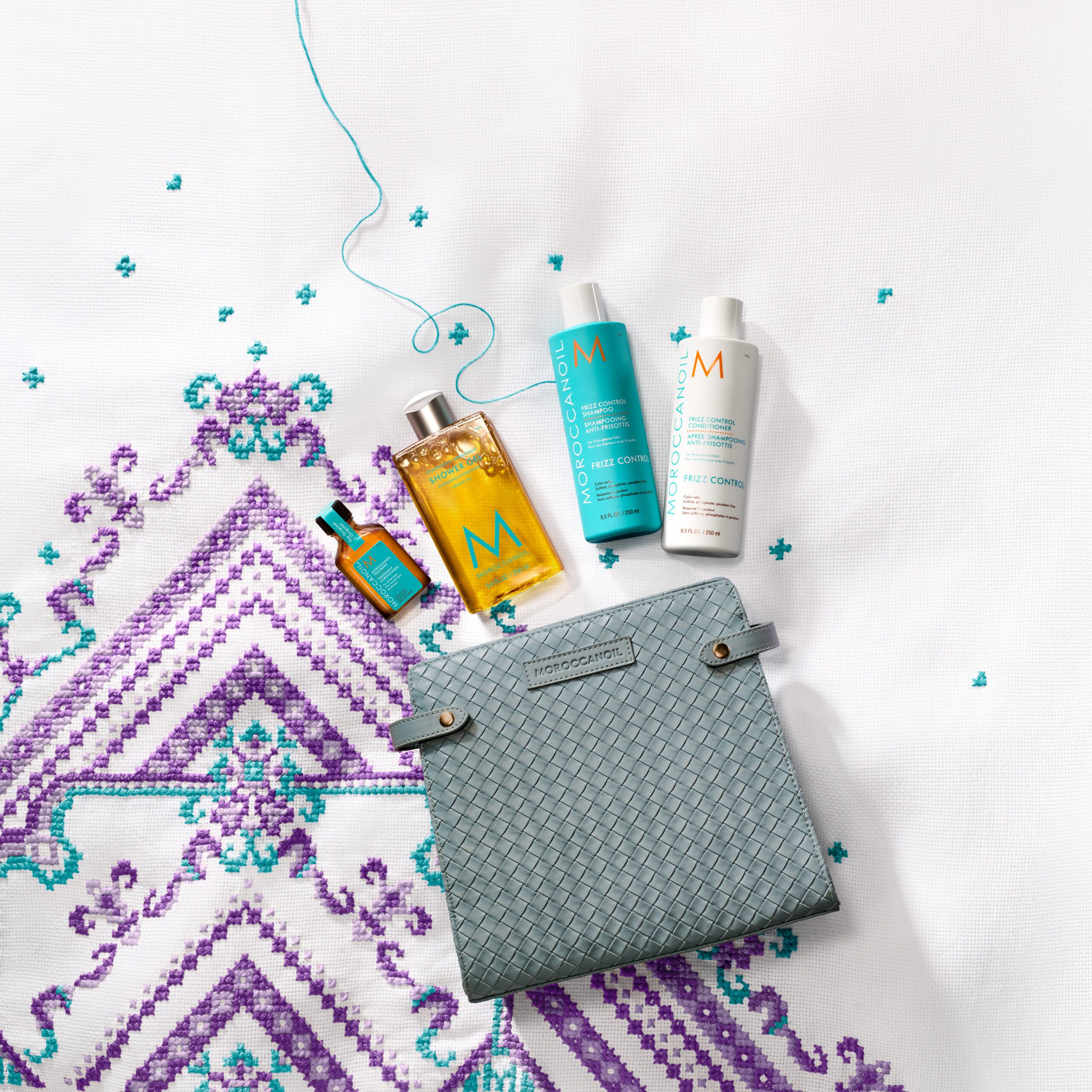 HOLIDAY SET 2025 - FRIZZ CONTROL - Imagen 2