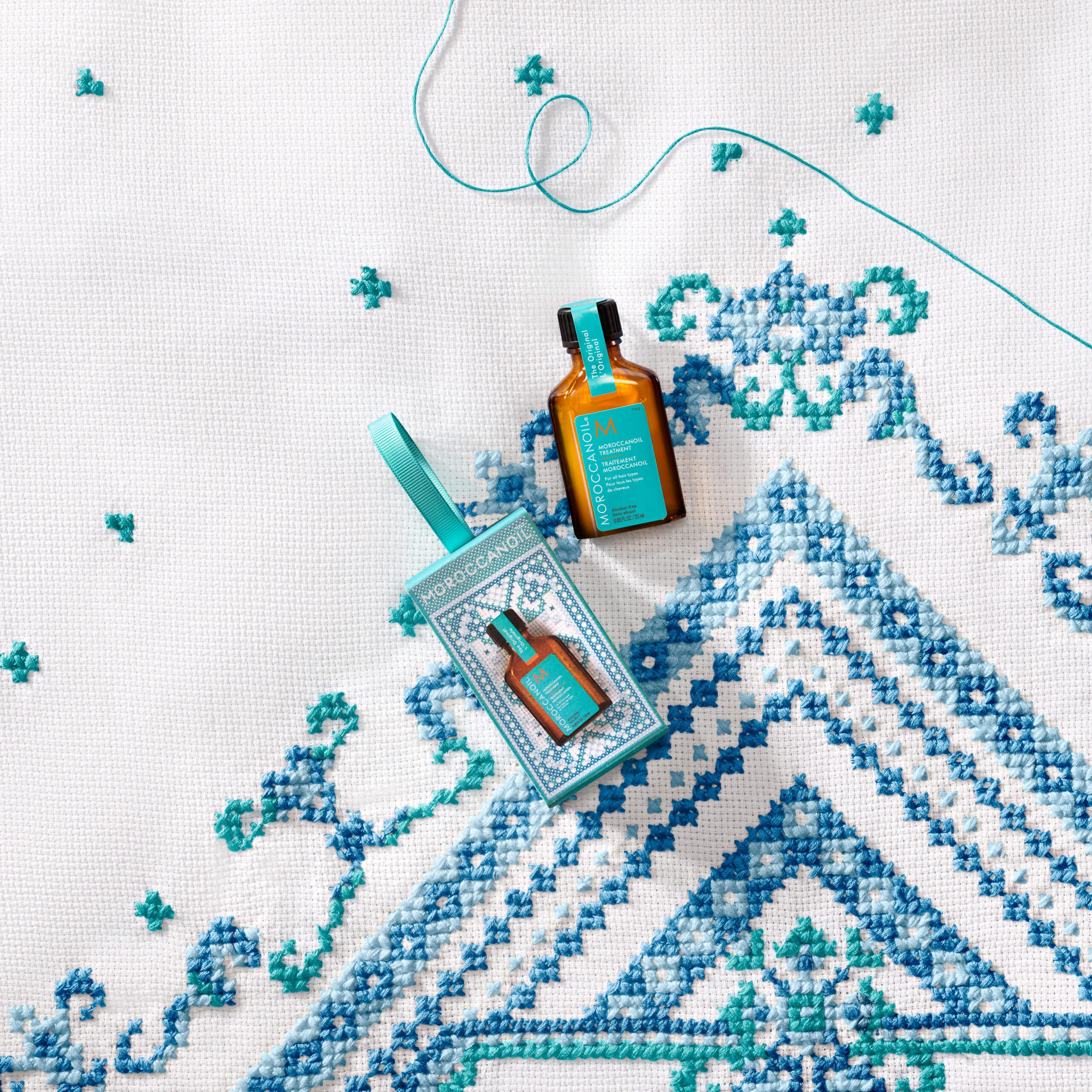 Holiday Tratamiento Moroccanoil 25ml - Imagen 2