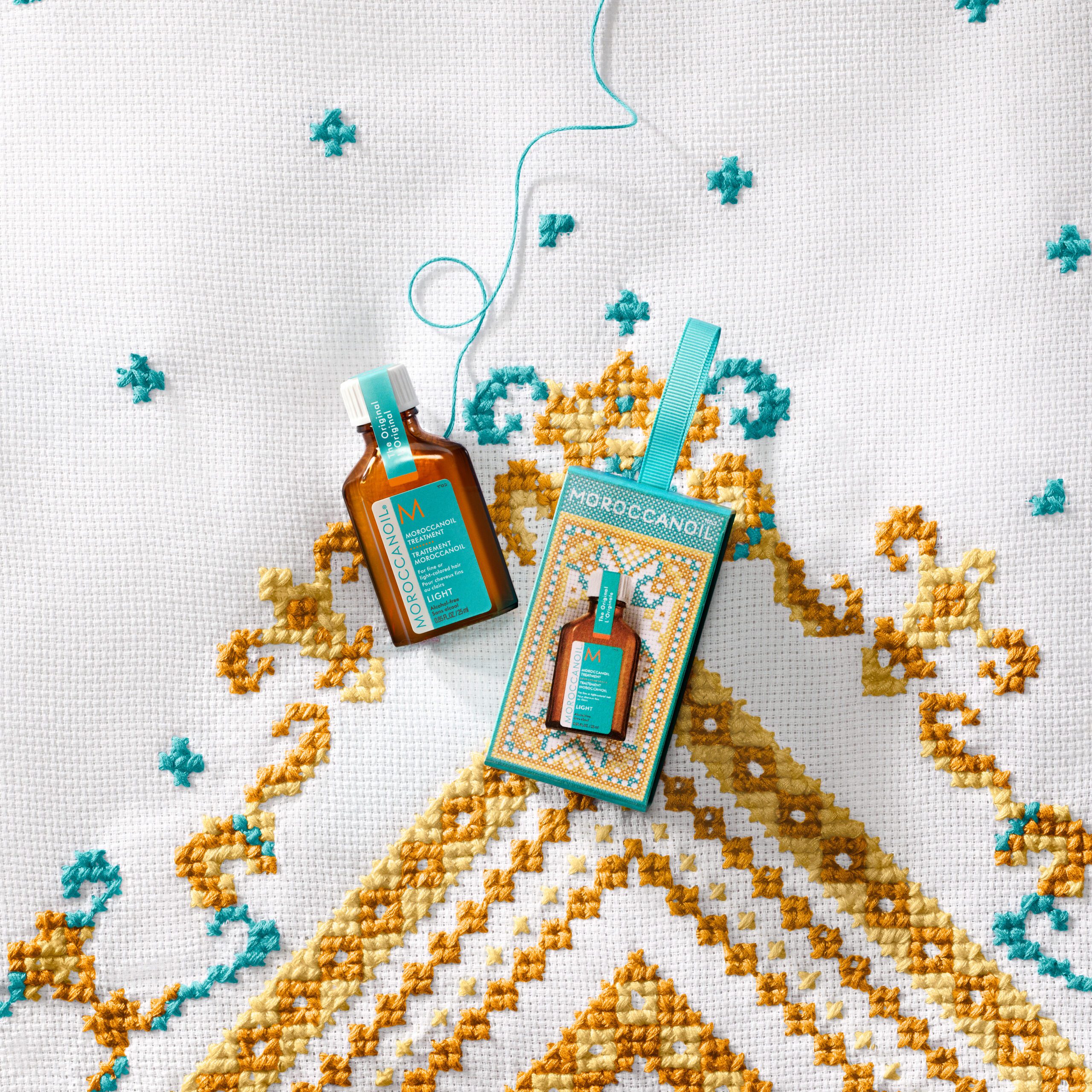Holiday Tratamiento Moroccanoil Light 25ml - Imagen 2