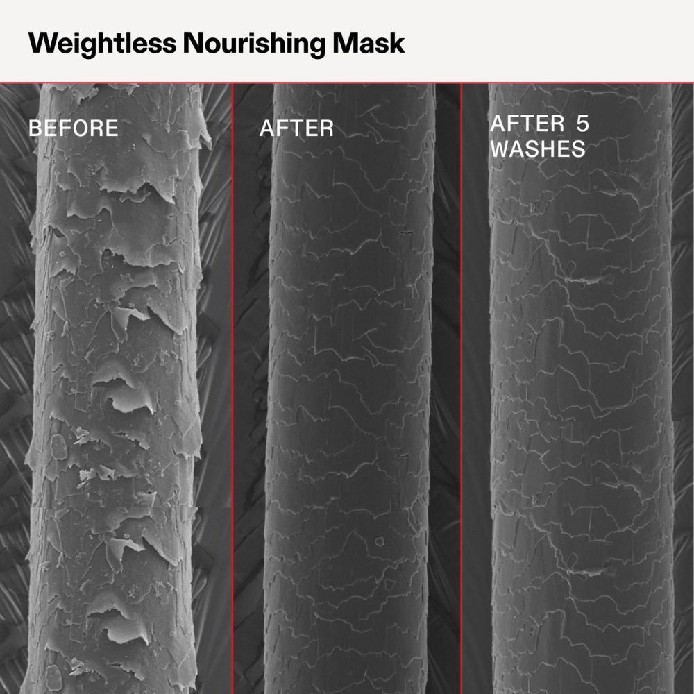 WEIGHTLESS NOURISHING MASK 200ml - Imagen 3
