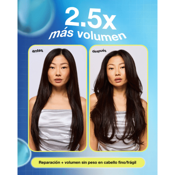 AstroLift™ Spray voluminizador y reparador 118ml - Imagen 2