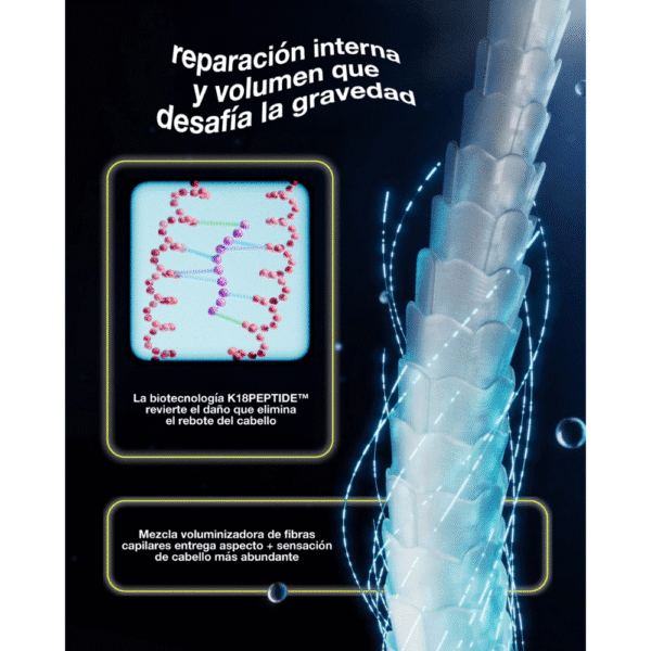 AstroLift™ Spray voluminizador y reparador 118ml - Imagen 4
