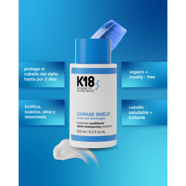 Acondicionador protector de daño DAMAGE SHIELD 250ml - Imagen 2