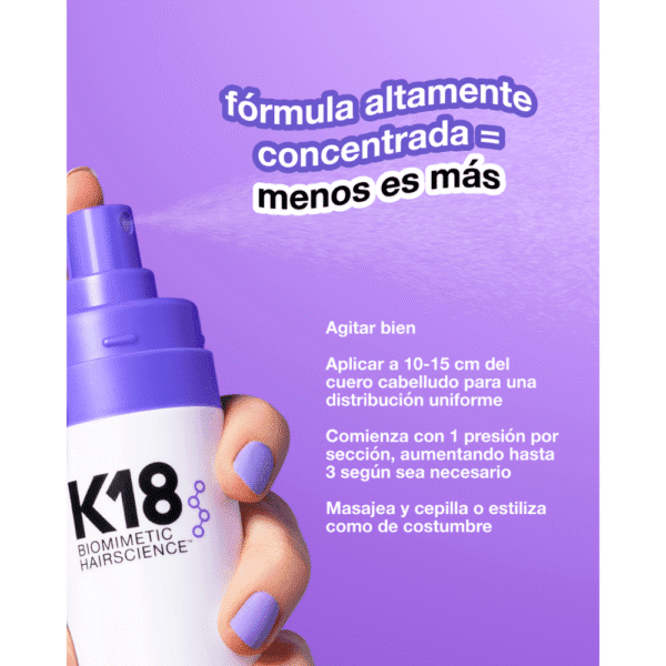 Airwash™ shampoo en seco 118ml - Imagen 3