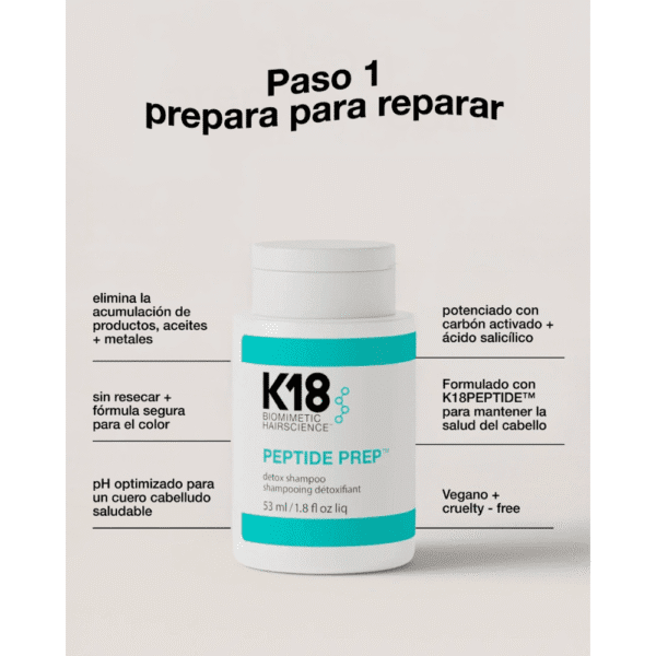 Dúo Prep + repair en casa - Imagen 3