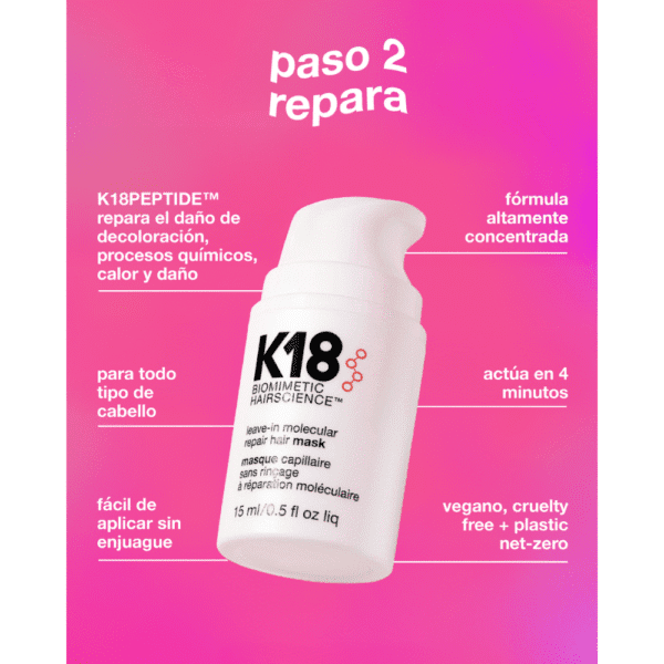 K18 mini favoritos - Imagen 4