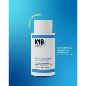 Shampoo protector de pH DAMAGE SHIELD 250ml