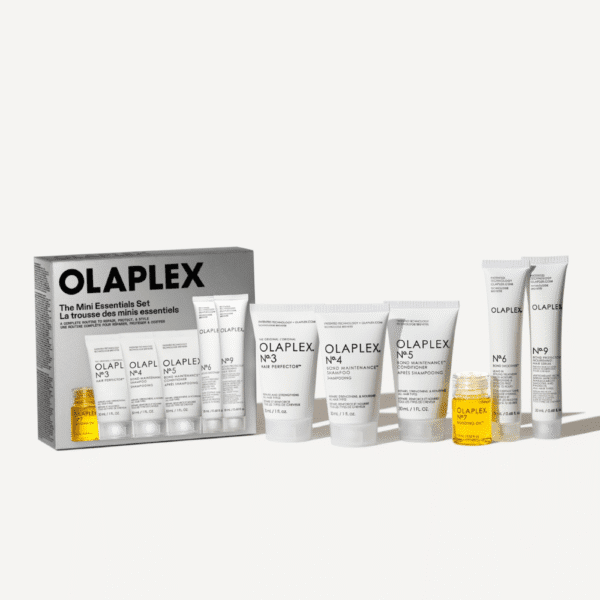 THE MINI ESSENTIALS SET