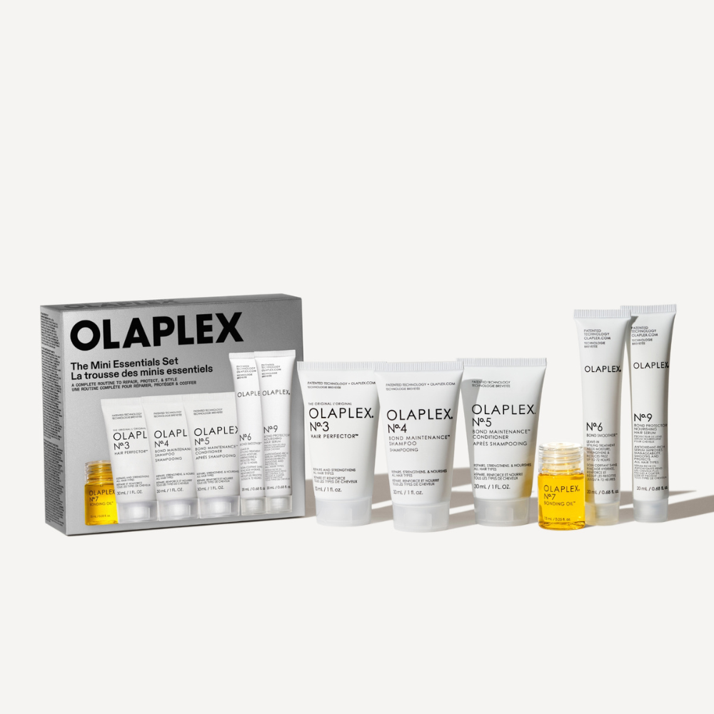 THE MINI ESSENTIALS SET