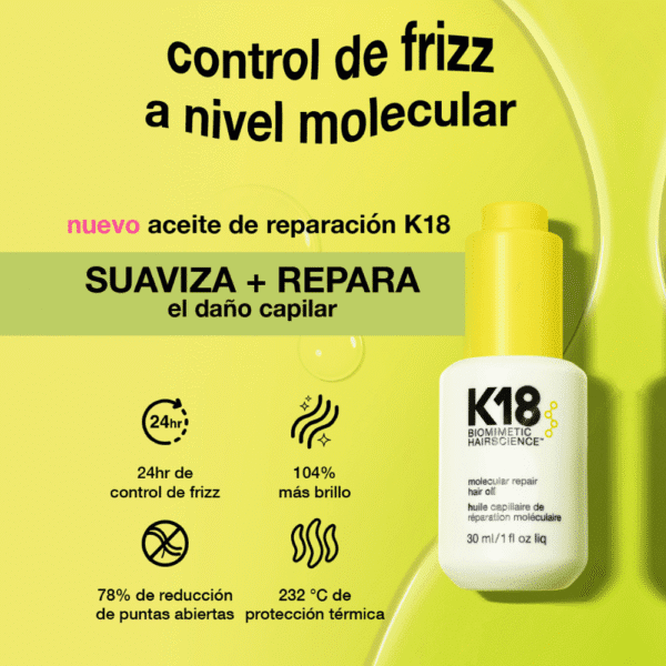 Sérum de reparación molecular - Imagen 2