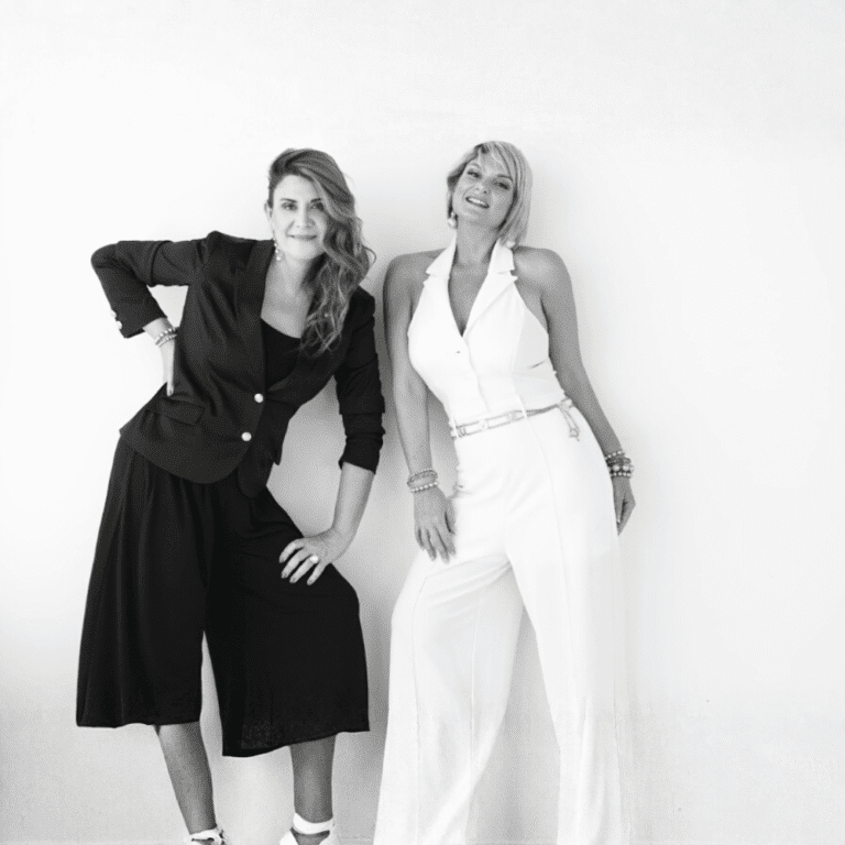 Dos hermanas, un solo corazón: La belleza con propósito de Veranvior
