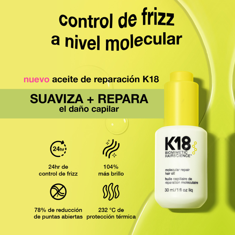 Sérum de reparación molecular 30ml - Imagen 2