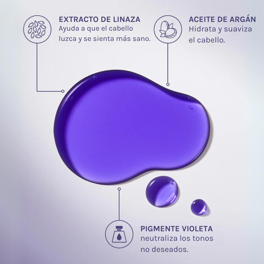 Tratamiento Moroccanoil Violeta 50ml - Imagen 2