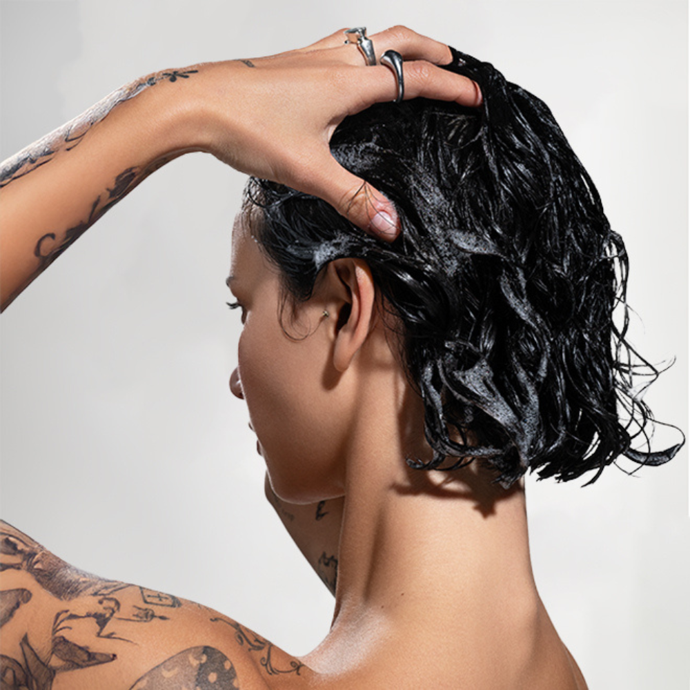 Shampoo Clear Cleanse 1lt - Imagen 5