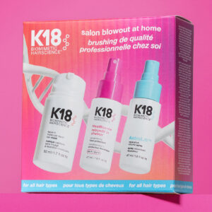 Set K18 Blowout at home