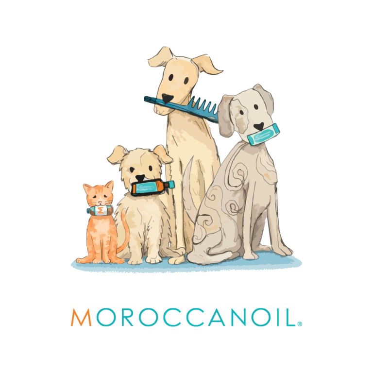 Moroccanoil x Viuty: unidos por el bienestar animal