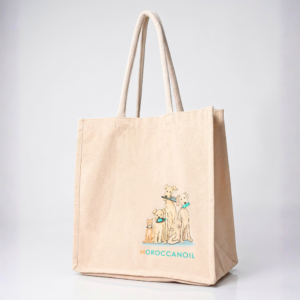 Moroccanoil x Viuty Tote Bag Edición Limitada a Beneficio