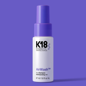 mini Airwash™ shampoo en seco 47ml