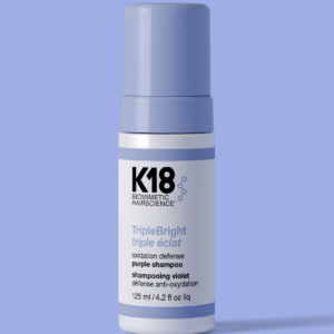 K18 Shampoo Violeta TripleBright 125ml