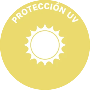 protección uv