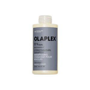 Nº .4 CURL BOND SHAPER™ HYDRATING CURL SHAMPOO 250ML